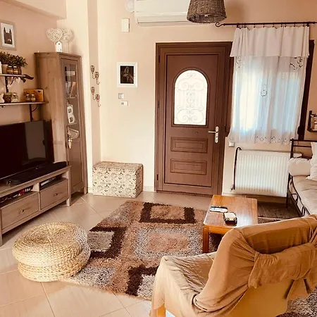 Stelina Apartment Kavala Exterior photo