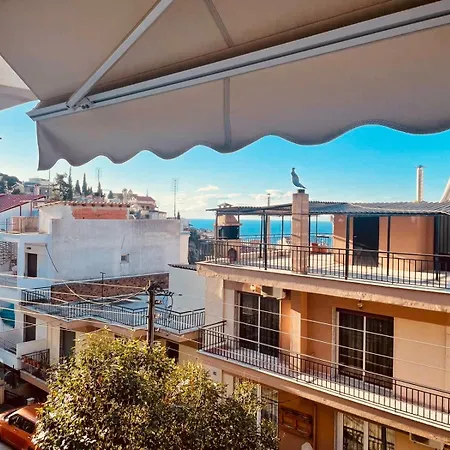 Stelina Apartment Kavala Exterior photo