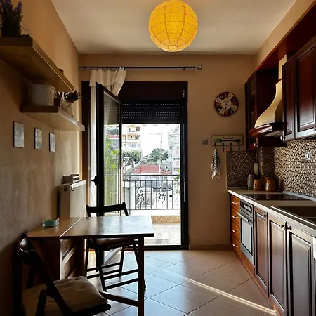 Stelina Apartment Kavala Exterior photo