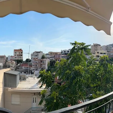 Stelina Apartment Kavala Exterior photo