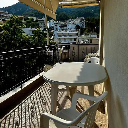Stelina Apartment Kavala Exterior photo