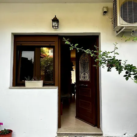 Stelina Apartment Kavala Exterior photo